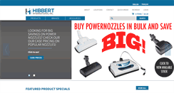 Desktop Screenshot of hibbert.ca